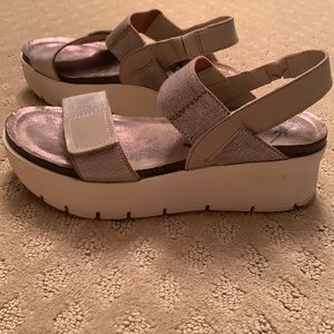 OTBT Nova Platform Sandals
